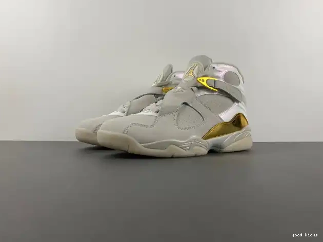832821-030 Champagne Retro 8 Jordan 0511